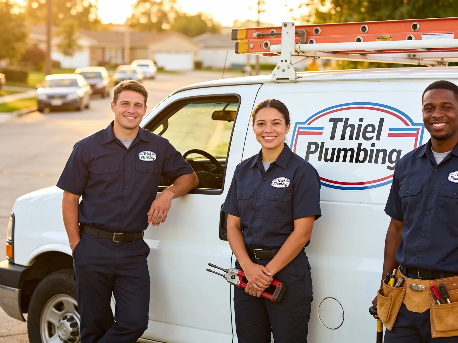 Plumber company in Arcadia, NE